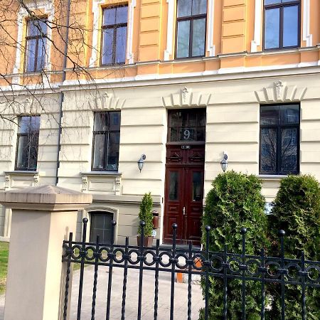 Elizabetes Apartments Riga Eksteriør billede