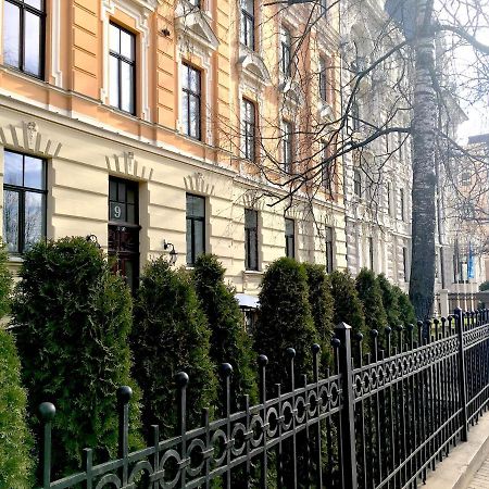 Elizabetes Apartments Riga Eksteriør billede