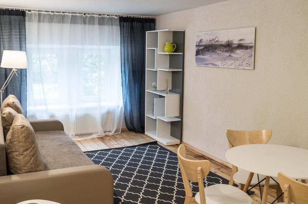 Elizabetes Apartments Riga Eksteriør billede