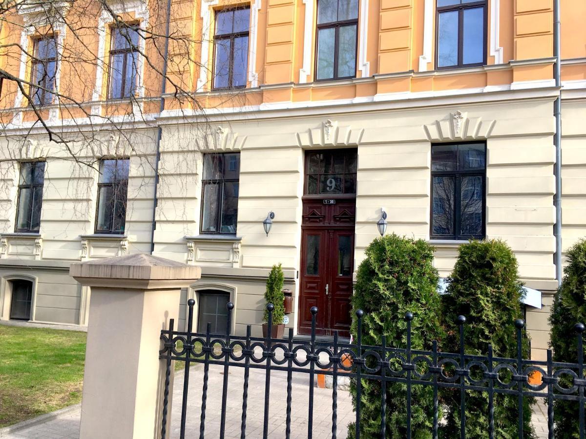 Elizabetes Apartments Riga Eksteriør billede