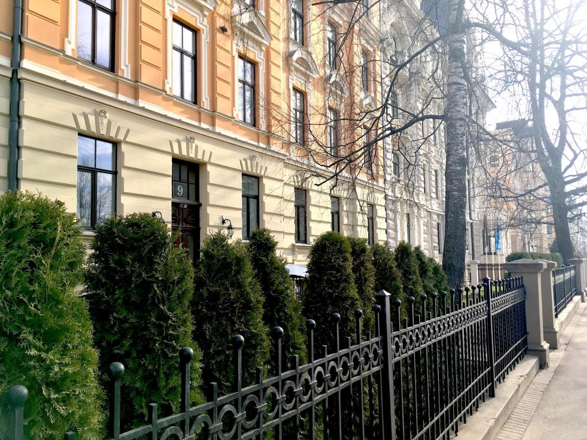 Elizabetes Apartments Riga Eksteriør billede